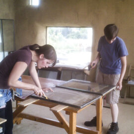 Workshop Recyclingfenster