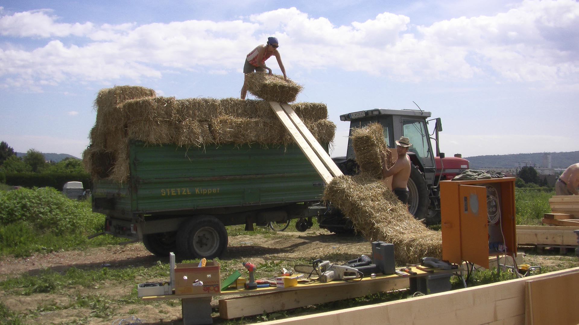 Workshop on site – Woche II – 19. bis 23. Juli 2016