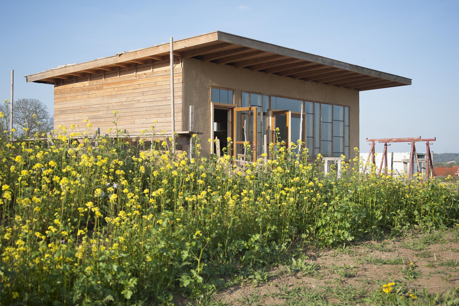 Workshop on site – Woche III – 16. bis 20. August 2016