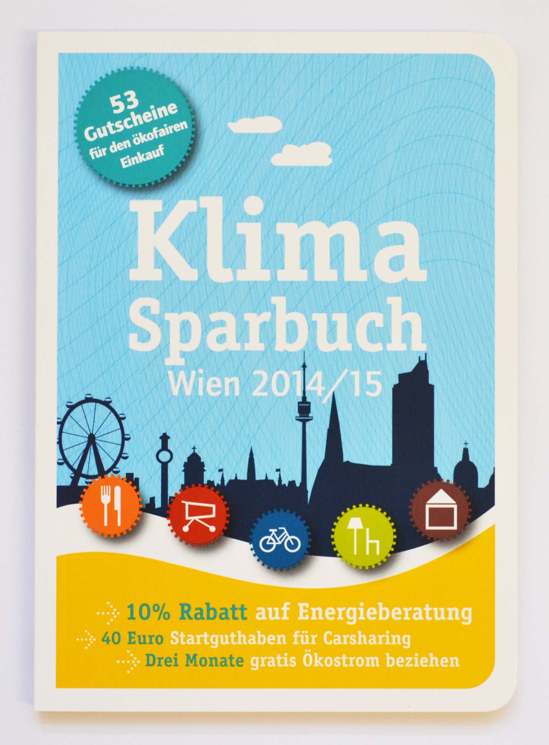 Klimasparbuch Wien