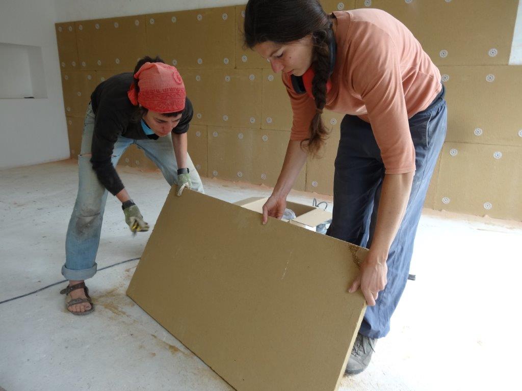 LEHMWAND LebensGut Miteinander