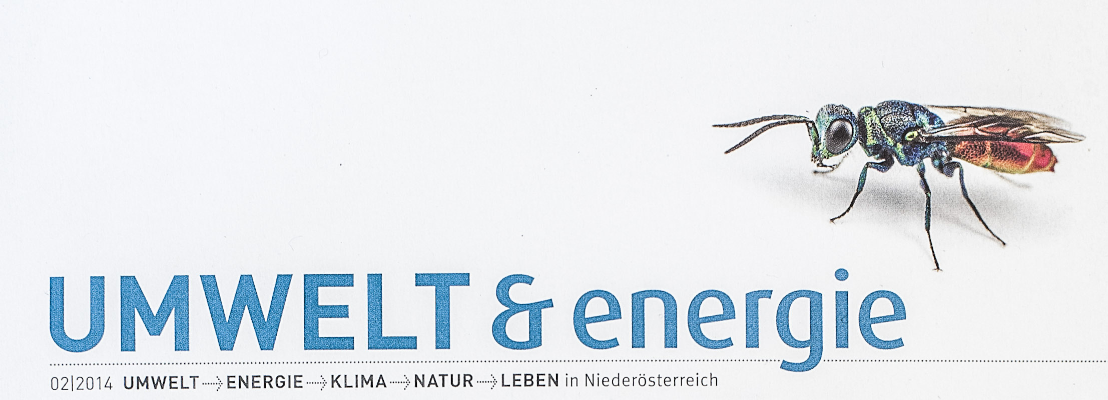 UMWELT & ENERGIE 02/14