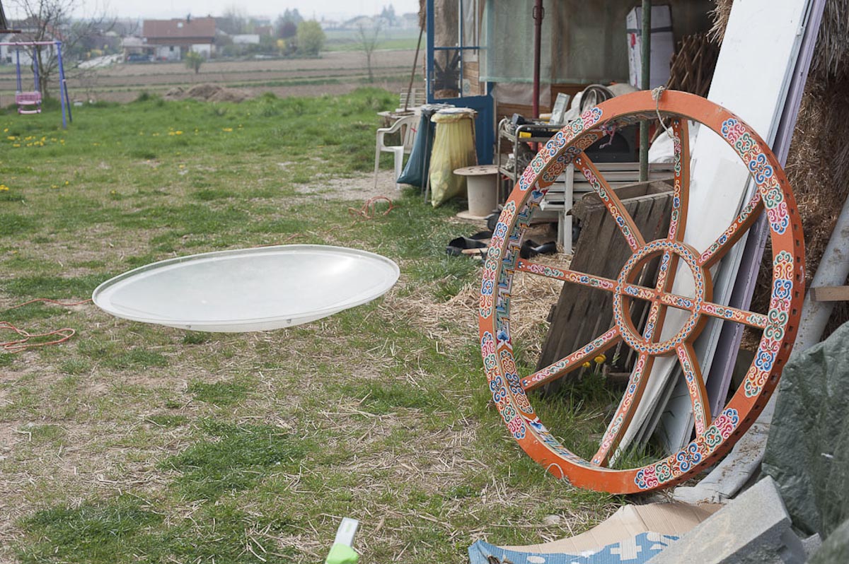 Jurte für Ger(hard)