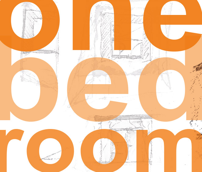 ONE BED ROOM